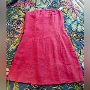 Old Navy Strapless Dress